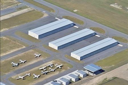 Panama City – Bay County International Airport