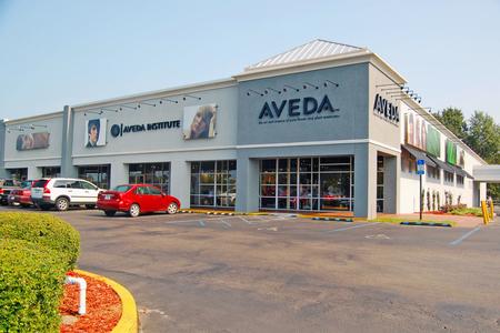 Aveda Institute Improvements