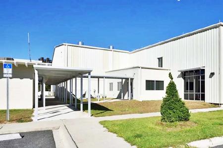 Leon County Schools – Bus Maintenance Facility