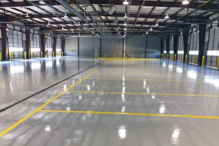 City of Albany Fleet Maintenance Facility