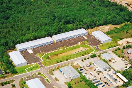 Huntley Park Commercial Complex