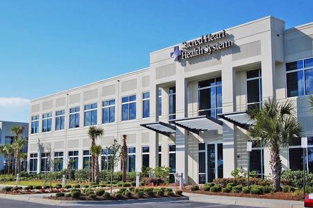 Bay Medical Sacred Heart