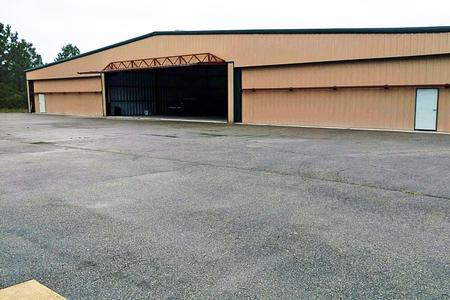 Carrabelle-Thompson Airport Facility Renovations