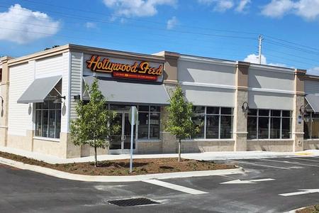 Miracle Plaza Hollywood Feed