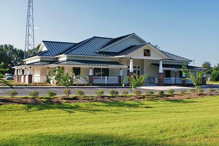 Talquin Electric Building & Renovations