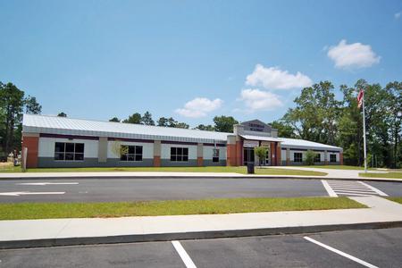 Crossroad Academy Building Addition
